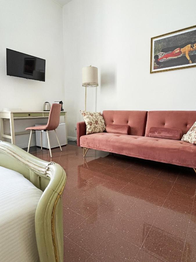 Isola - Smart Aparthotel เมสซีนา ภายนอก รูปภาพ