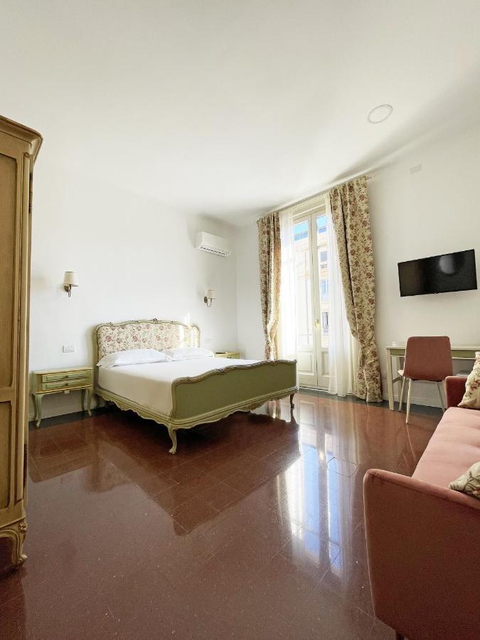 Isola - Smart Aparthotel เมสซีนา ภายนอก รูปภาพ